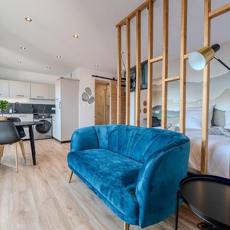 Studio Vue Montagne Grenoble Zewnętrze zdjęcie