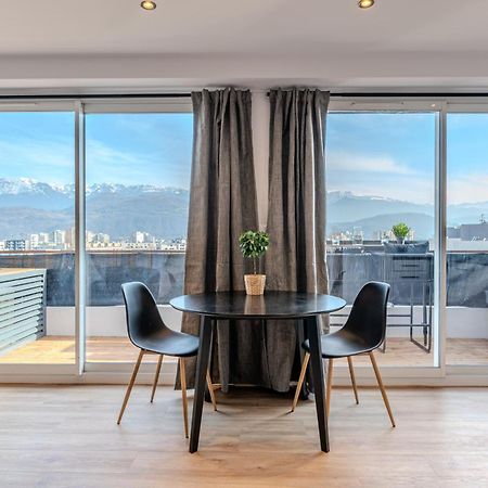 Studio Vue Montagne Grenoble Zewnętrze zdjęcie