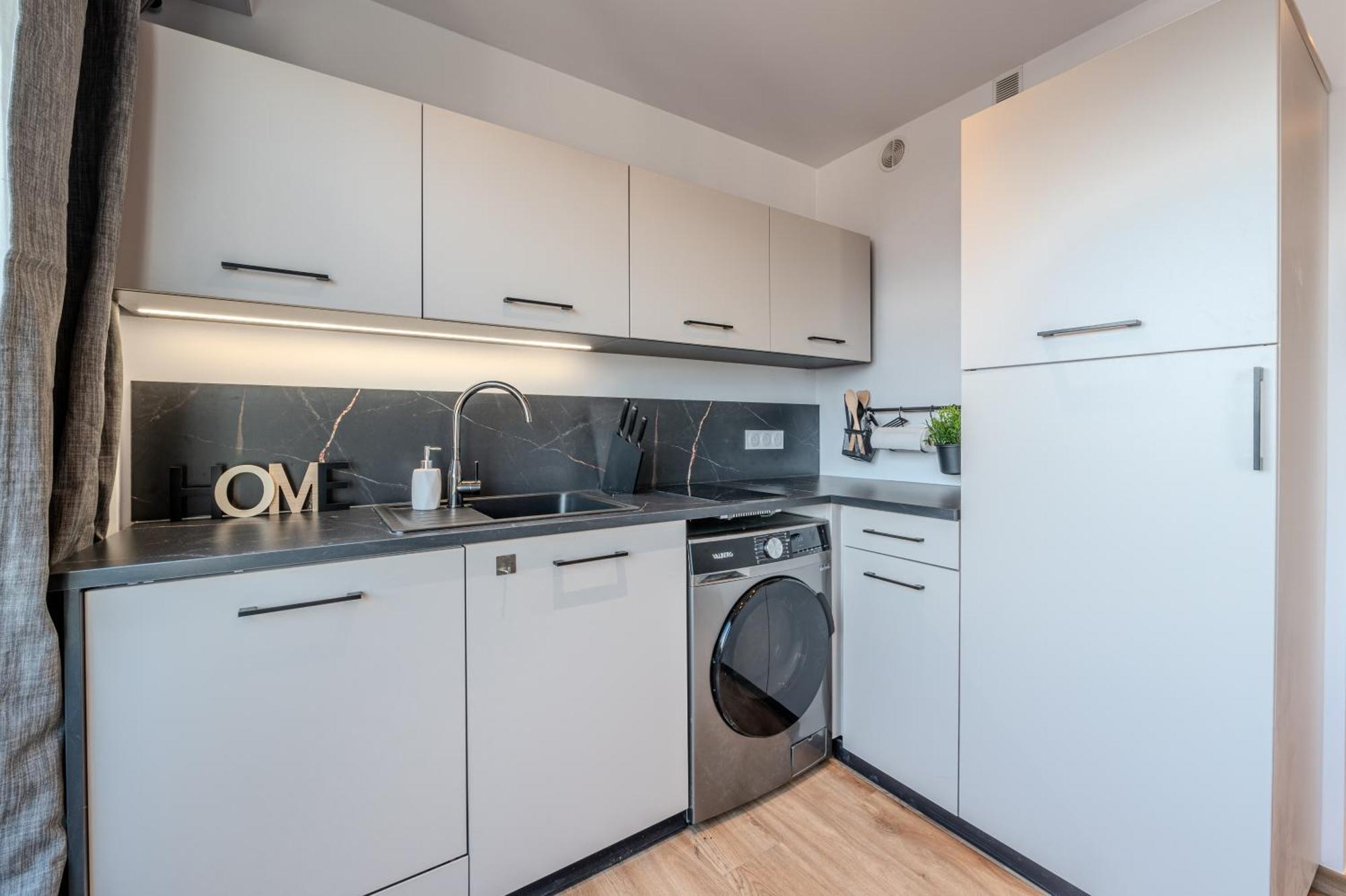 Studio Vue Montagne Grenoble Zewnętrze zdjęcie