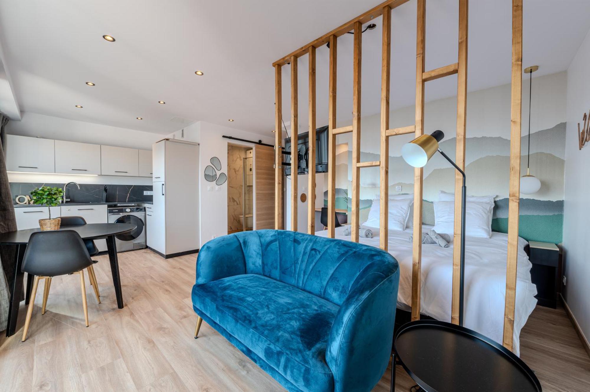Studio Vue Montagne Grenoble Zewnętrze zdjęcie
