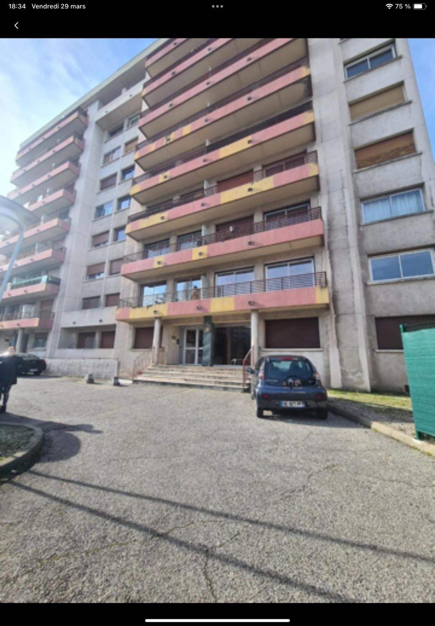 Studio Vue Montagne Grenoble Zewnętrze zdjęcie