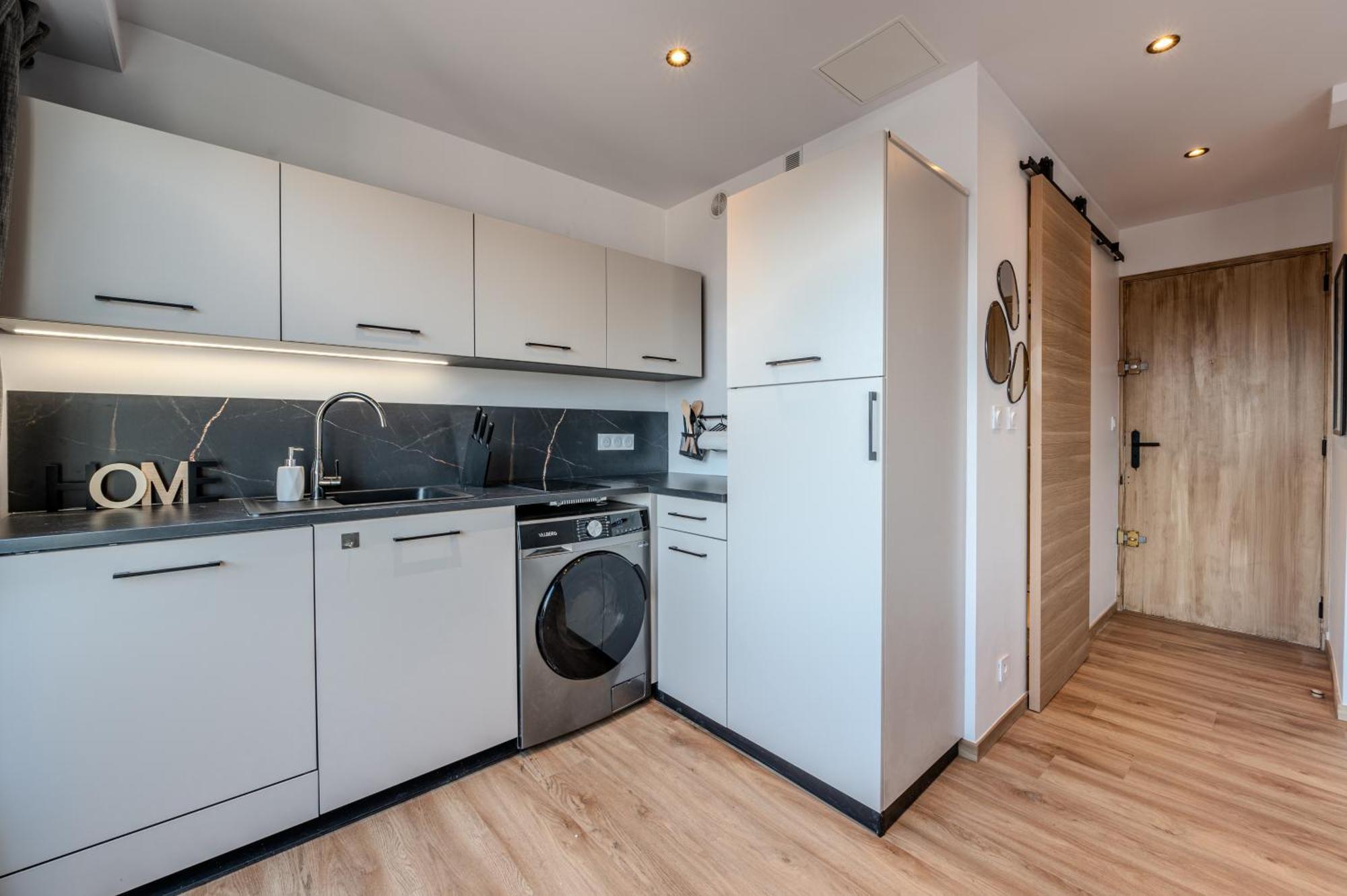 Studio Vue Montagne Grenoble Zewnętrze zdjęcie